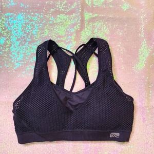 Marika Sports Bra Size Large Like New!